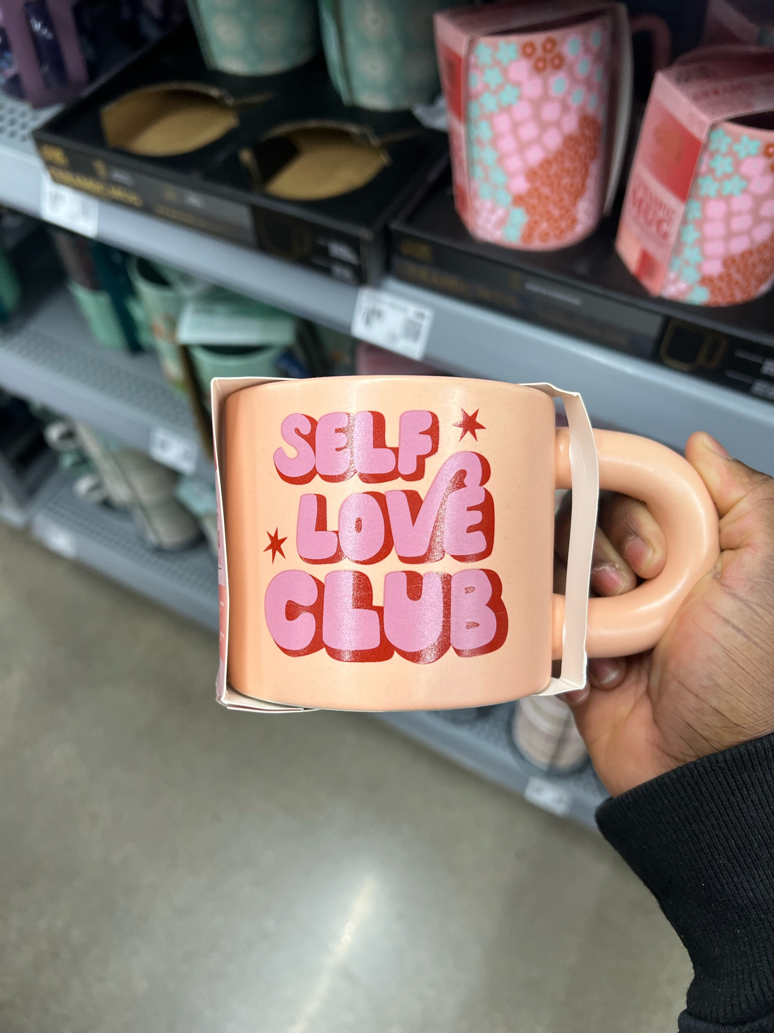 Self  love mug

#LTKGiftGuide #LTKHoliday #LTKHome