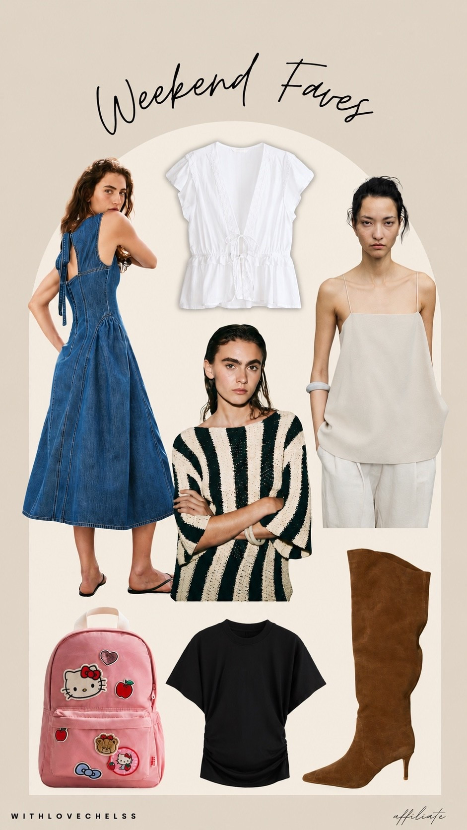 Weekend top sellers ⭐️⭐️⭐️

#LTKcanada #LTKdresses