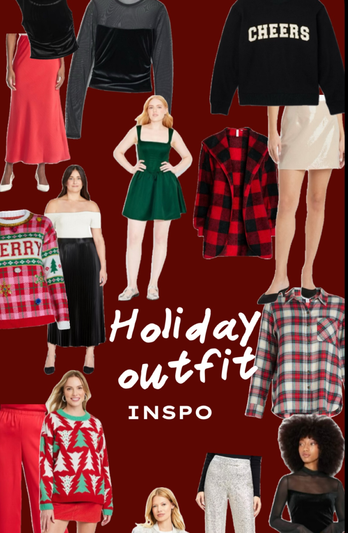 Holidays are here. Take care of you too babe!!! 

#LTKSaleAlert #LTKSeasonal #LTKHoliday