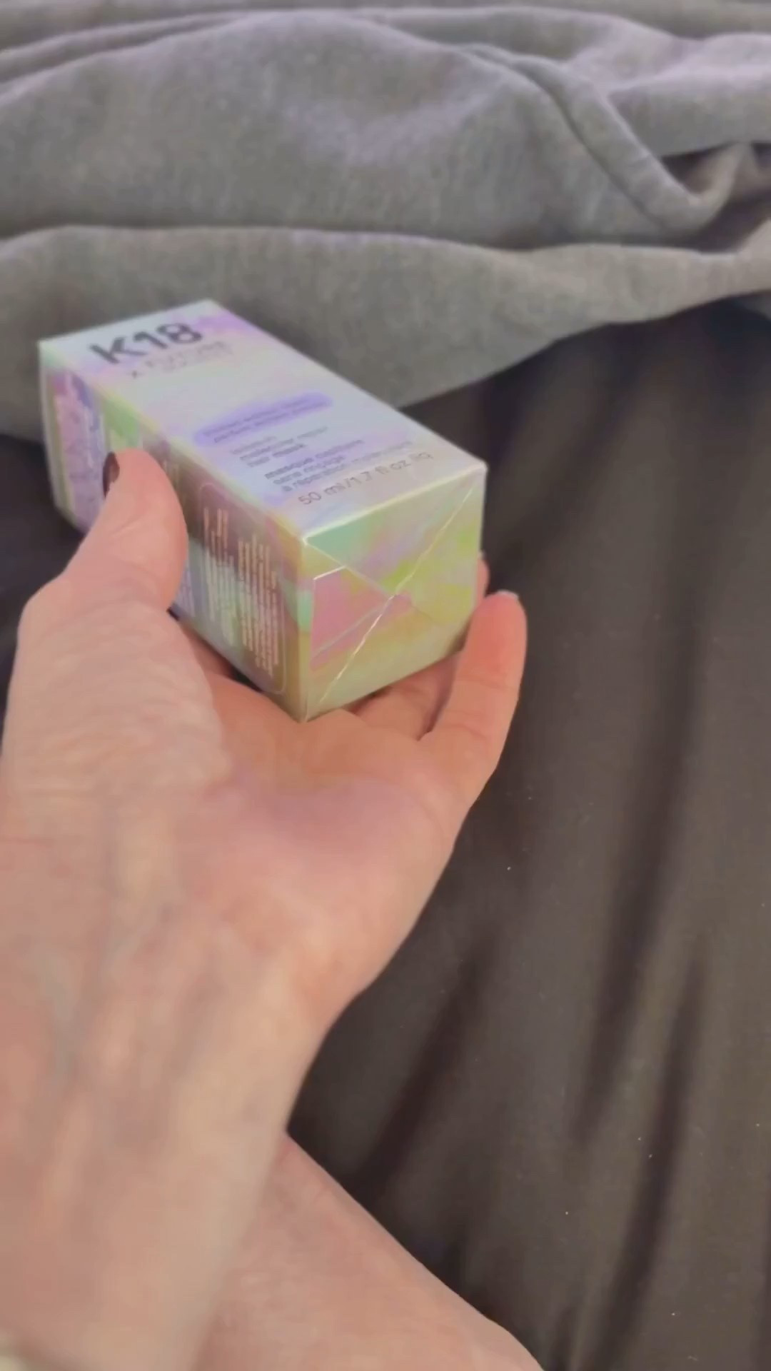 I'm kinda obsessed! 

 #K18 

#LTKselfcare #LTKOver40 #LTKBeauty