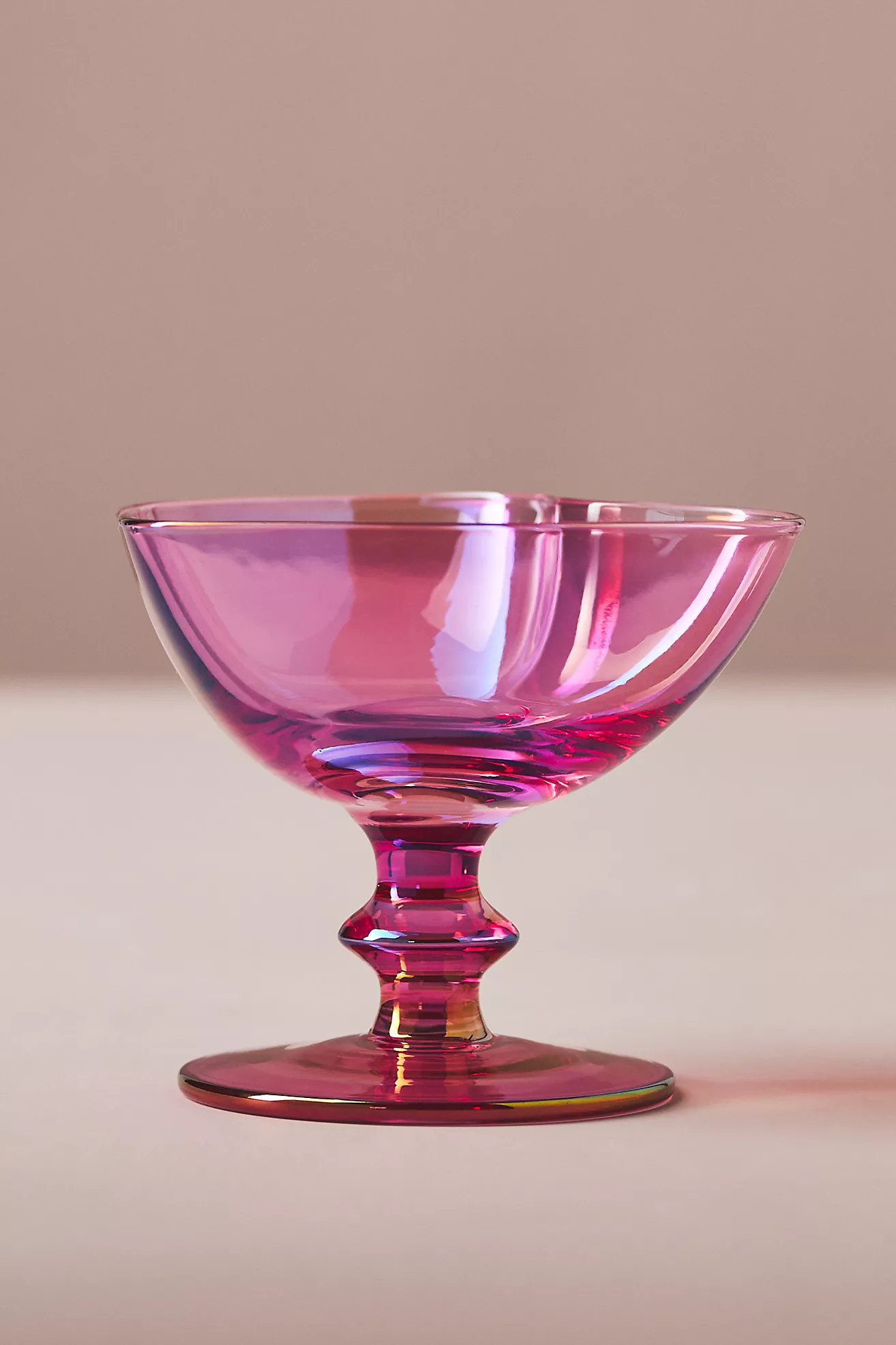 Valeria Heart Coupe Glass | Anthropologie (US)