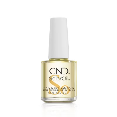 CND Solar Oil Nail & Cuticle Treatment - 0.5 fl oz | Target