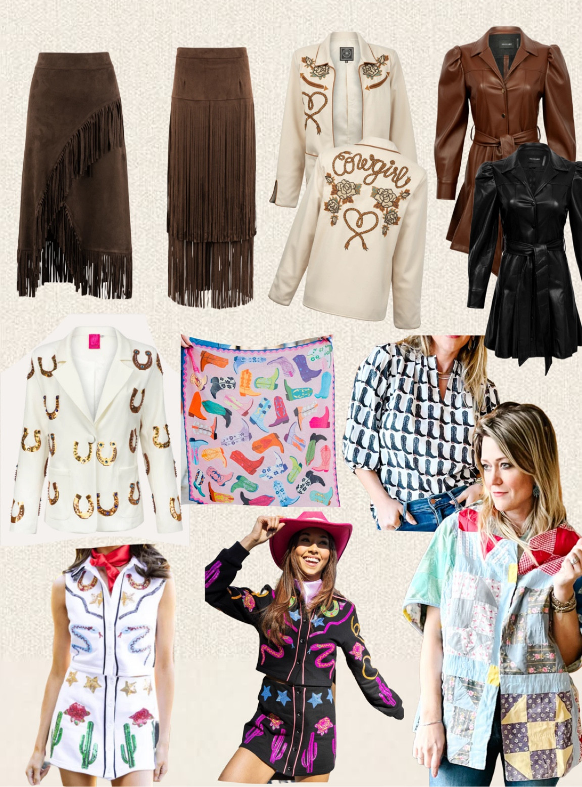 Support DFW Local Businesses this Rodeo Season!!! 

🖤 Pinto Ranch
🖤 Tucker Brown
🖤 Brooke Wright

#LTKSeasonal #LTKstyletip #LTKfindsunder100