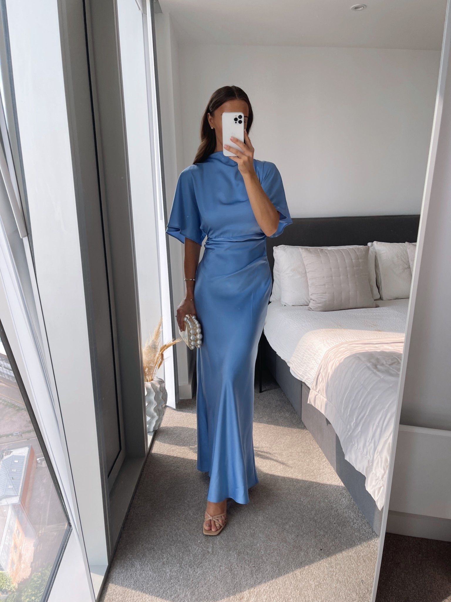 wedding guest inspiration 🩵

#LTKwedding #LTKstyletip #LTKdresses