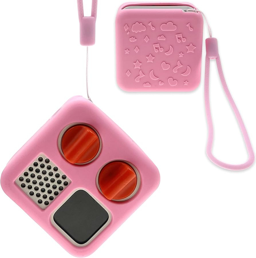 Silicone Shell Cover for Yoto Mini Player, Silicone Protective Sleeve Case Compatible with Mini B... | Amazon (US)