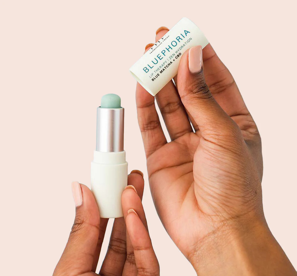 FarmHouse Fresh® Bluephoria® Hi-Bio® Hemp Lip Therapy | FarmHouse Fresh