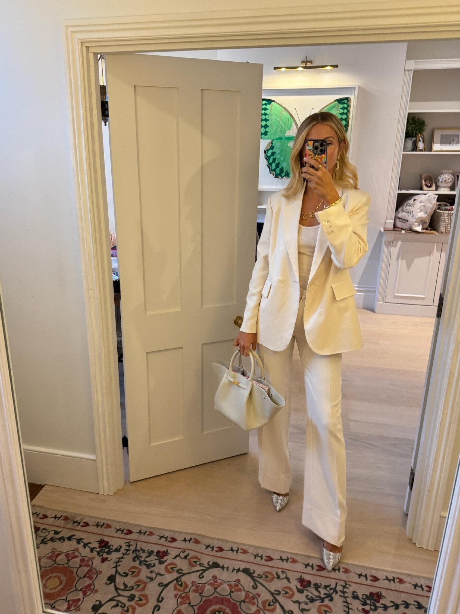 My outfit I wore on This Morning 

#LTKworkwear #LTKuk #LTKstyletip