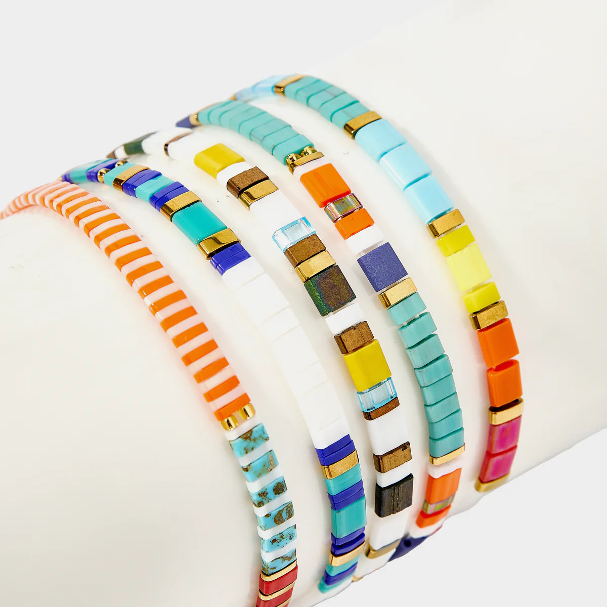 Harvest Bracelet Stack | Allie + Bess