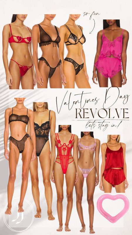 Valentine’s Day lingerie from revolve 


#LTKfitness #LTKover40 #LTKSeasonal