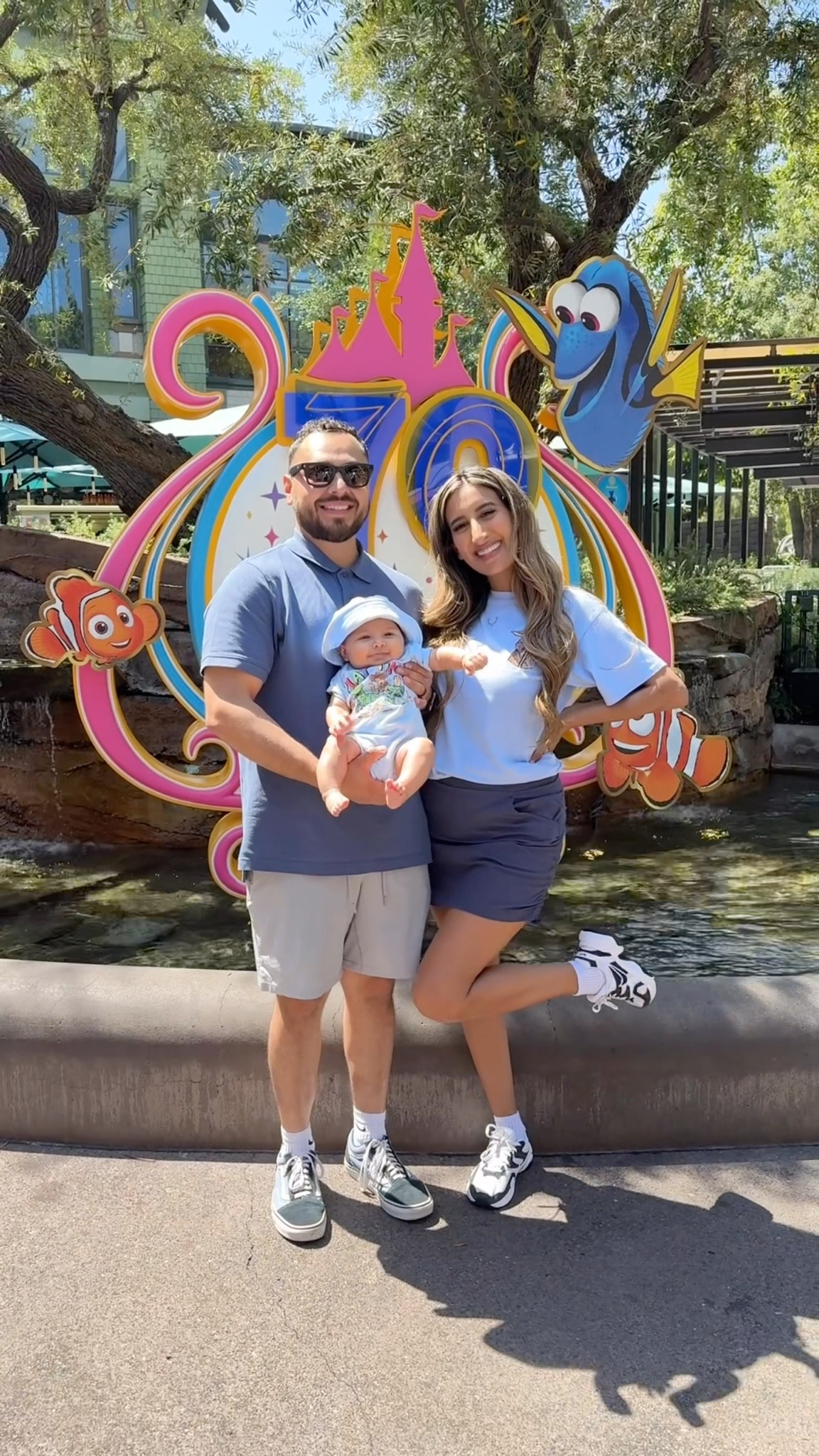 Zakyah lives his best life 💙✨

#LTKBaby #LTKFindsUnder50 #LTKStyleTip