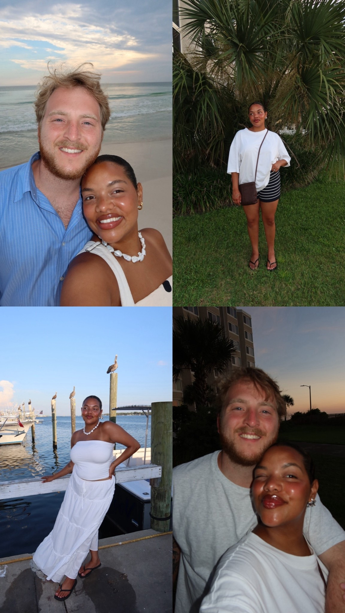 Loving how compact this camera is! Fits in most of my purses and is much easier to navigate the settings. Flash is so good - these are all unfiltered pics! 

#LTKTravel #LTKStyleTip