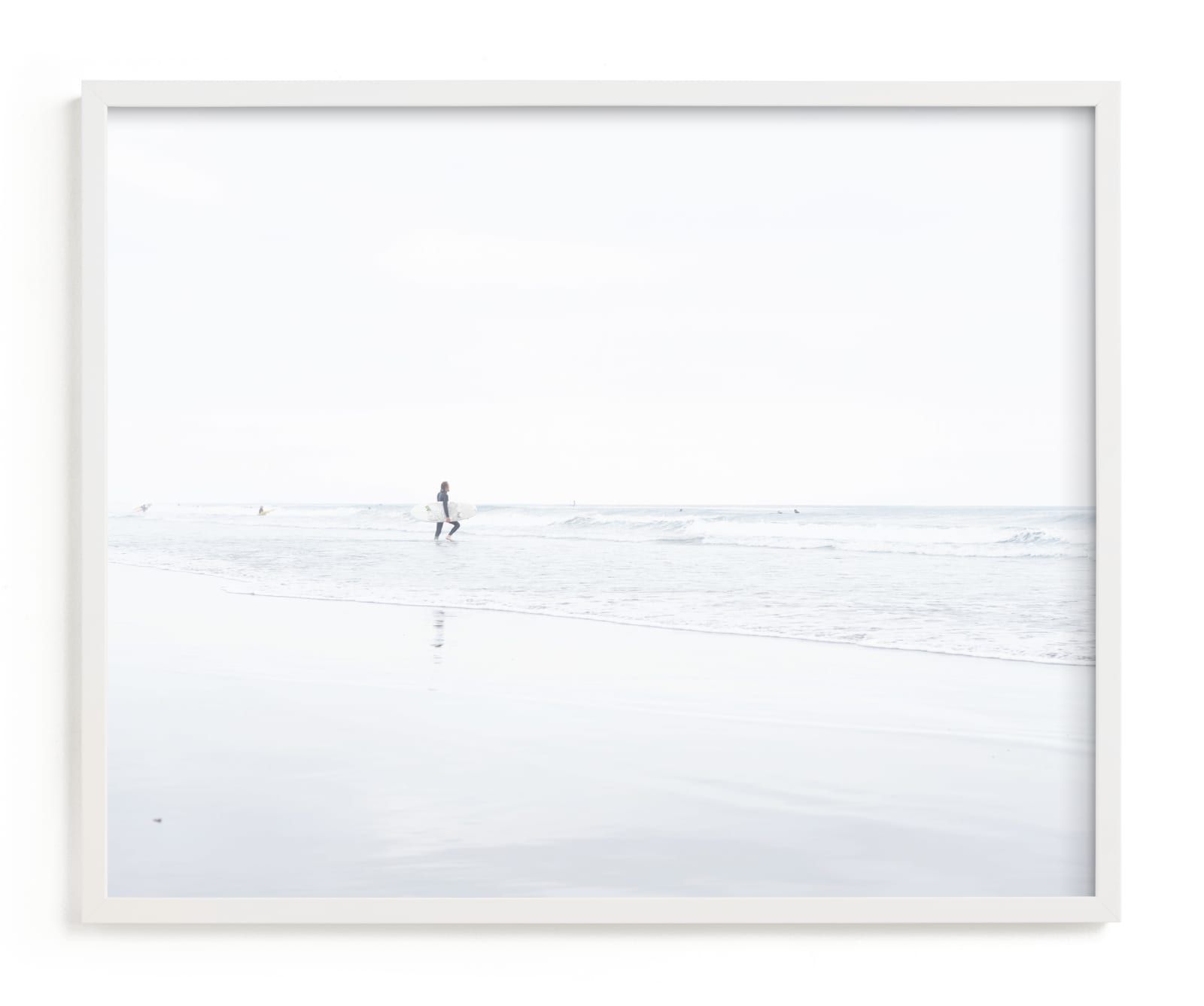 "September West" - Photography Limited Edition Art Print by Krissy Bengtson. | Minted