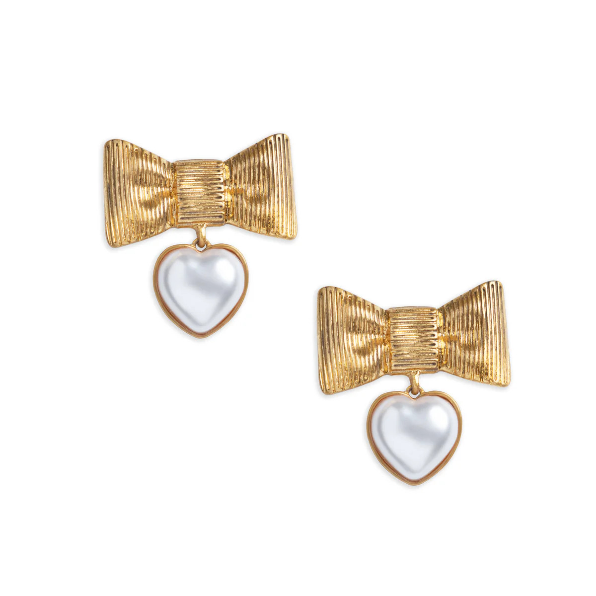 Samantha Bow Drops | Neely Phelan