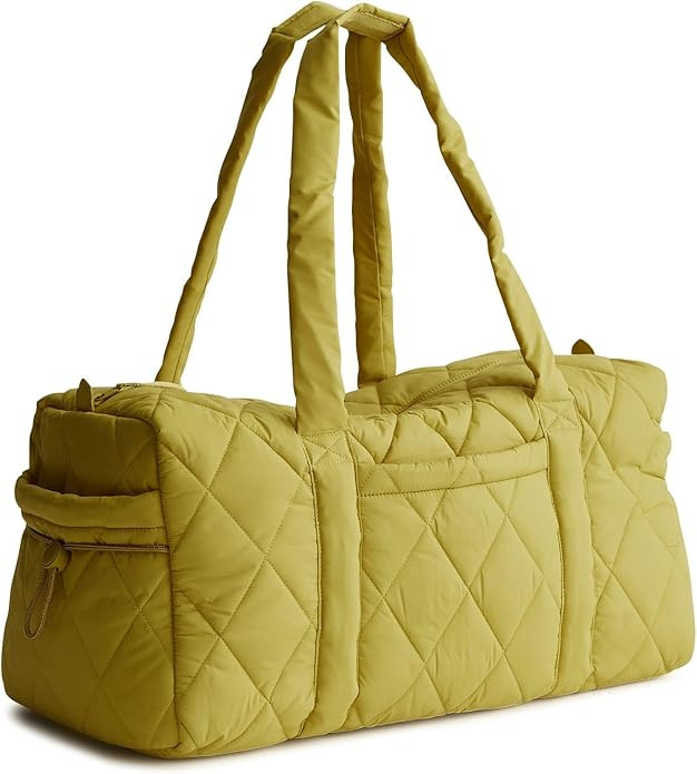 Vera Bradley Women's Nylon Original Duffel Travel Bag | Amazon (US)