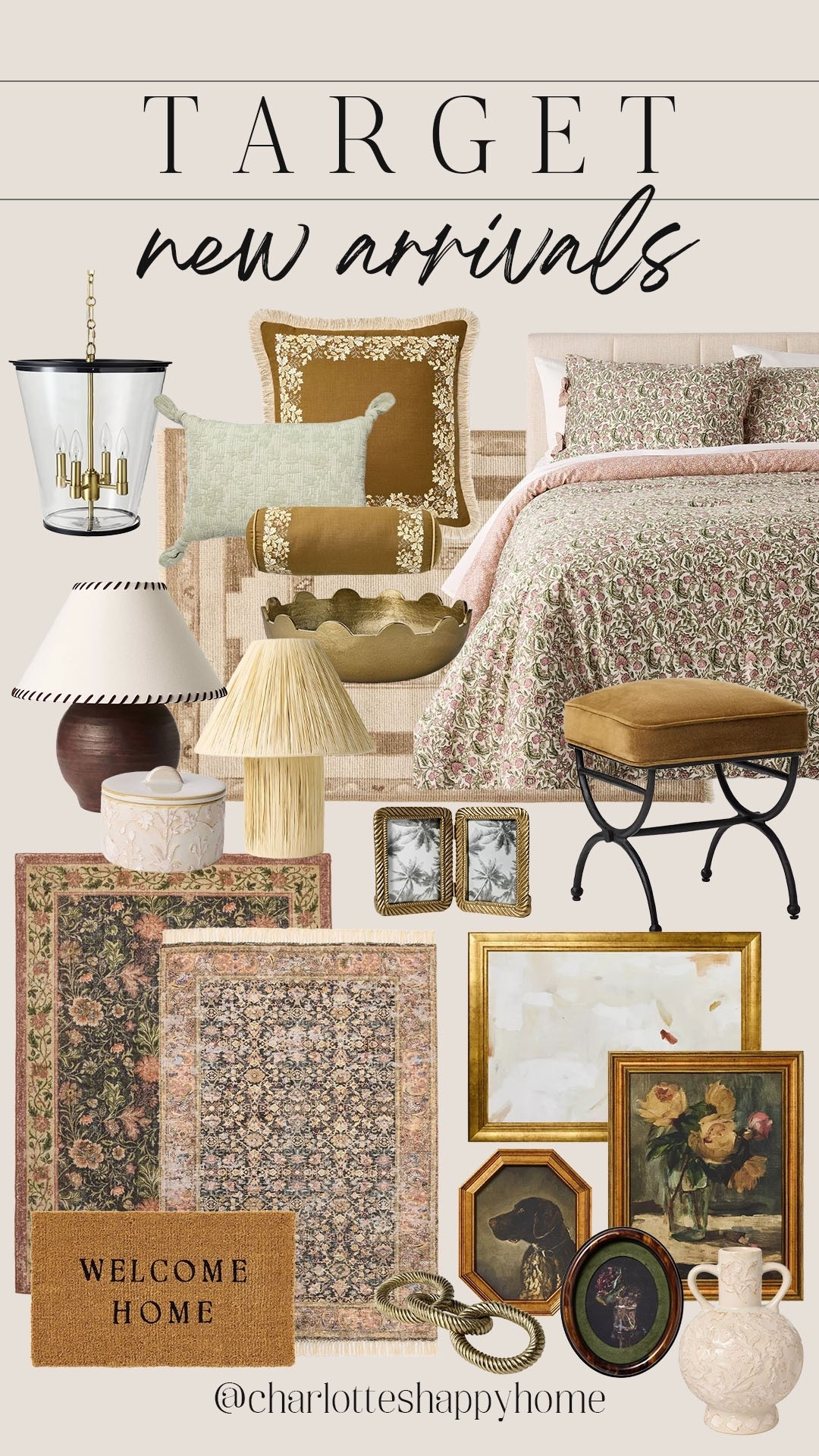 Target x Studio McGee new arrivals! 

#targethome

Target home. Target summer home. Target finds. Target new arrivals  

#LTKHome #LTKSummerEdit #LTKFindsUnder100