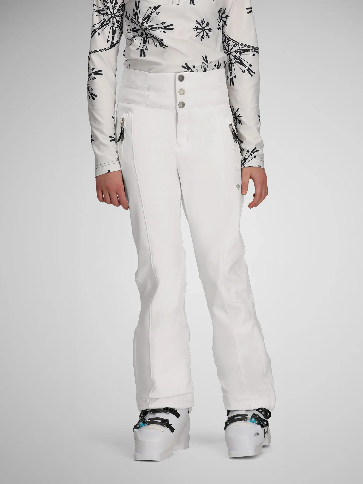 OBERMEYER
                      
                     Teen Girls' Jolie Softshell Pant | Saint Bernard