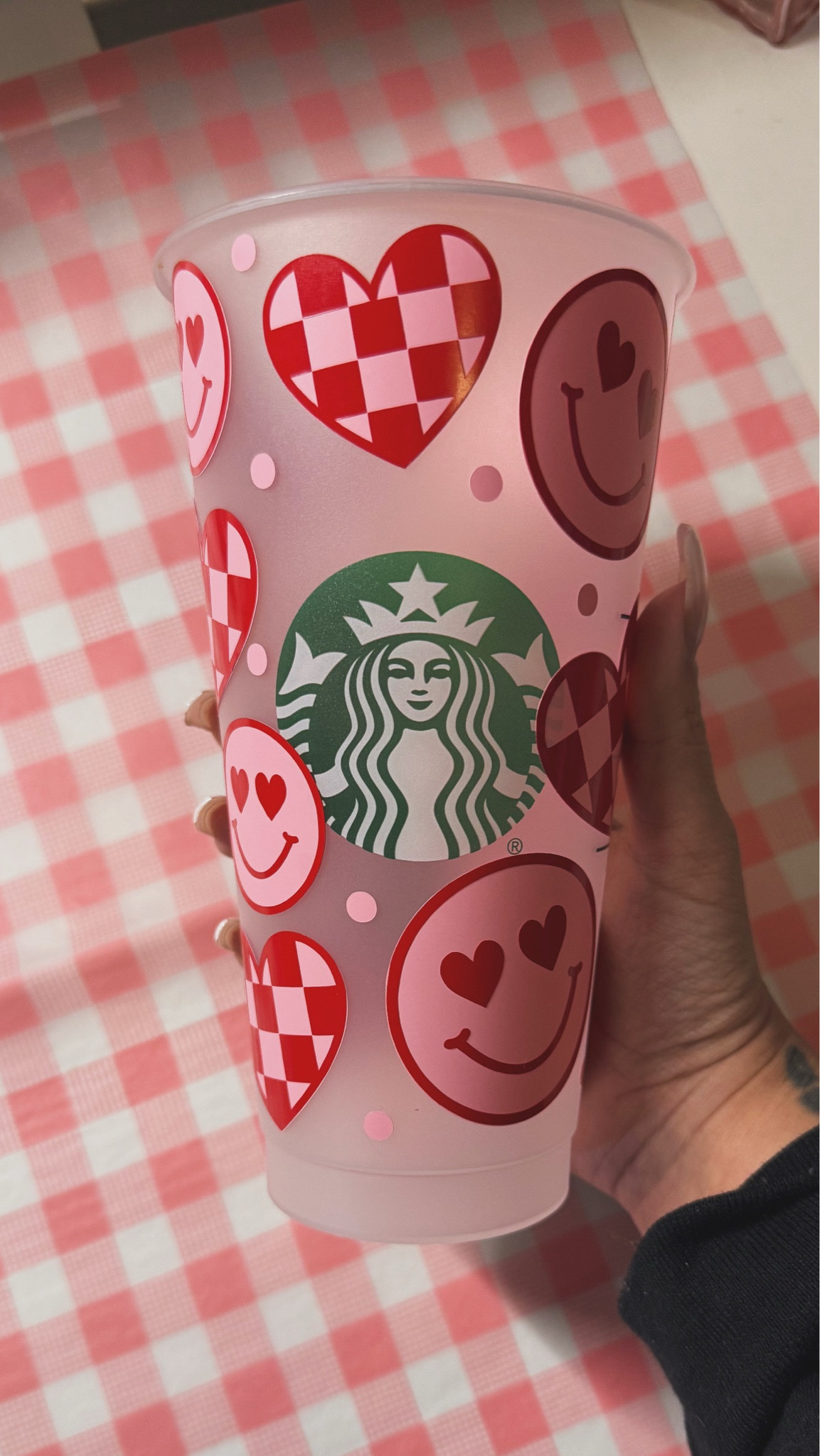 I love getting orders for this cup! It always makes me so happy!  

 #LTKdayinmylife #LTKmorningroutine #LTKHome