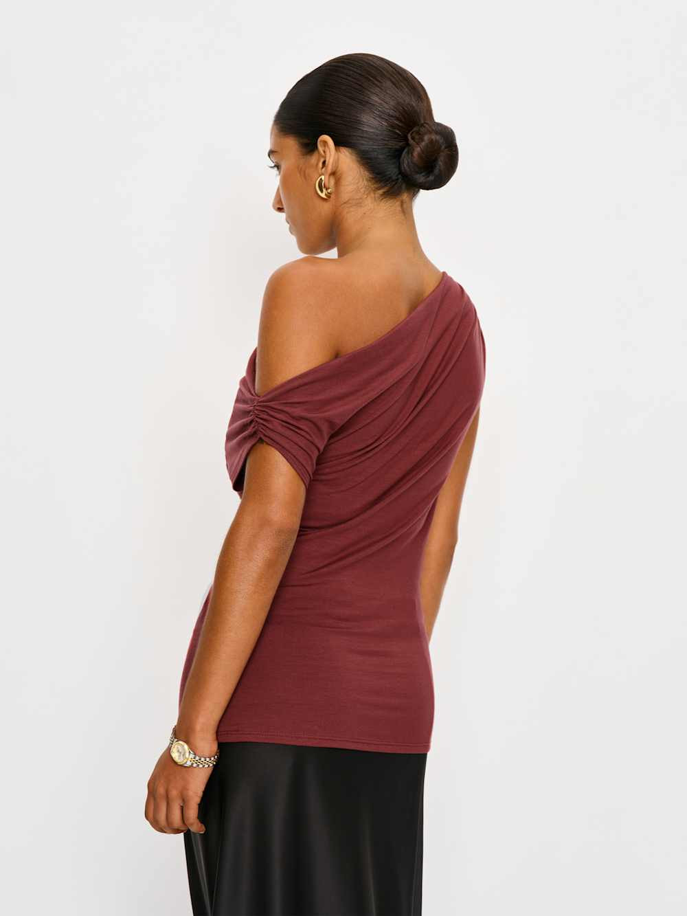 Belle Knit Top | Reformation (Global)