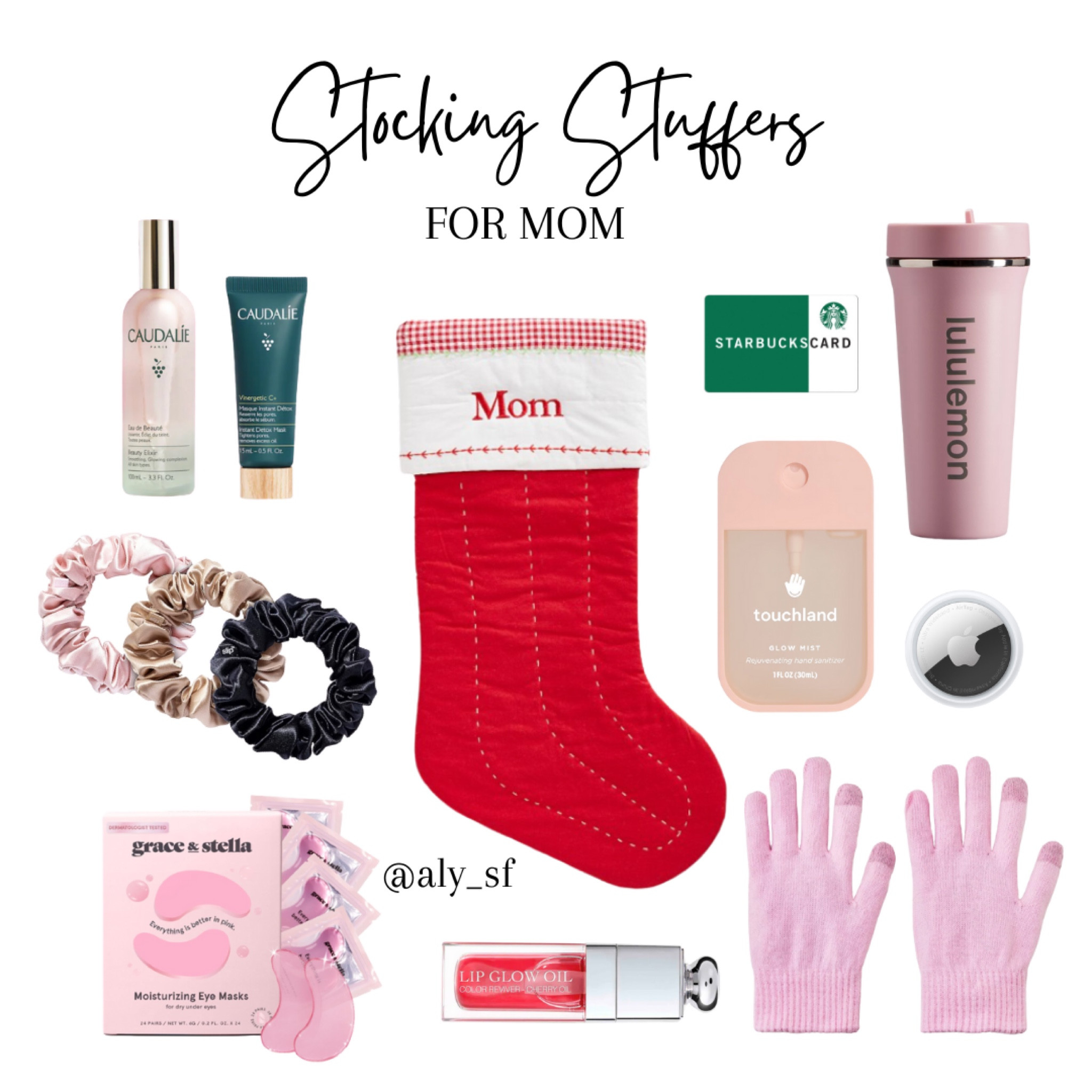I think stocking stuffers for moms are the hardest to pick! There are so many things I know she’d like, but I always try to find the things she wouldn’t buy for herself! Here are the perfect Mom stocking stuffers! ❤️🎁 

#LTKHolidaySale #LTKfindsunder50 #LTKHoliday