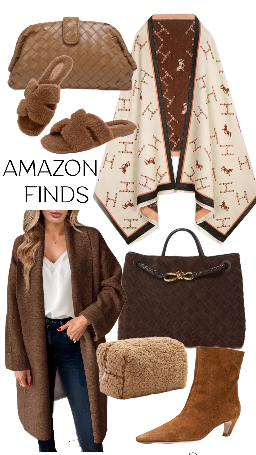 Amazon Finds 

#LTKCyberWeek #LTKGiftGuide #LTKHoliday