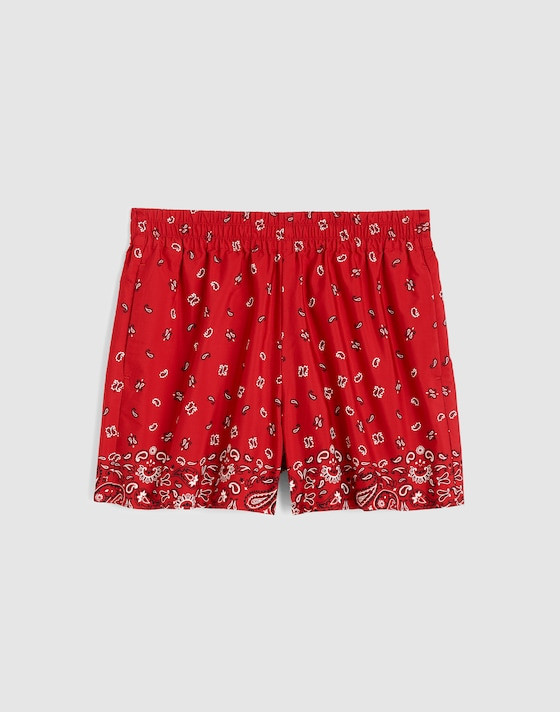 Pull-On Shorts | Madewell