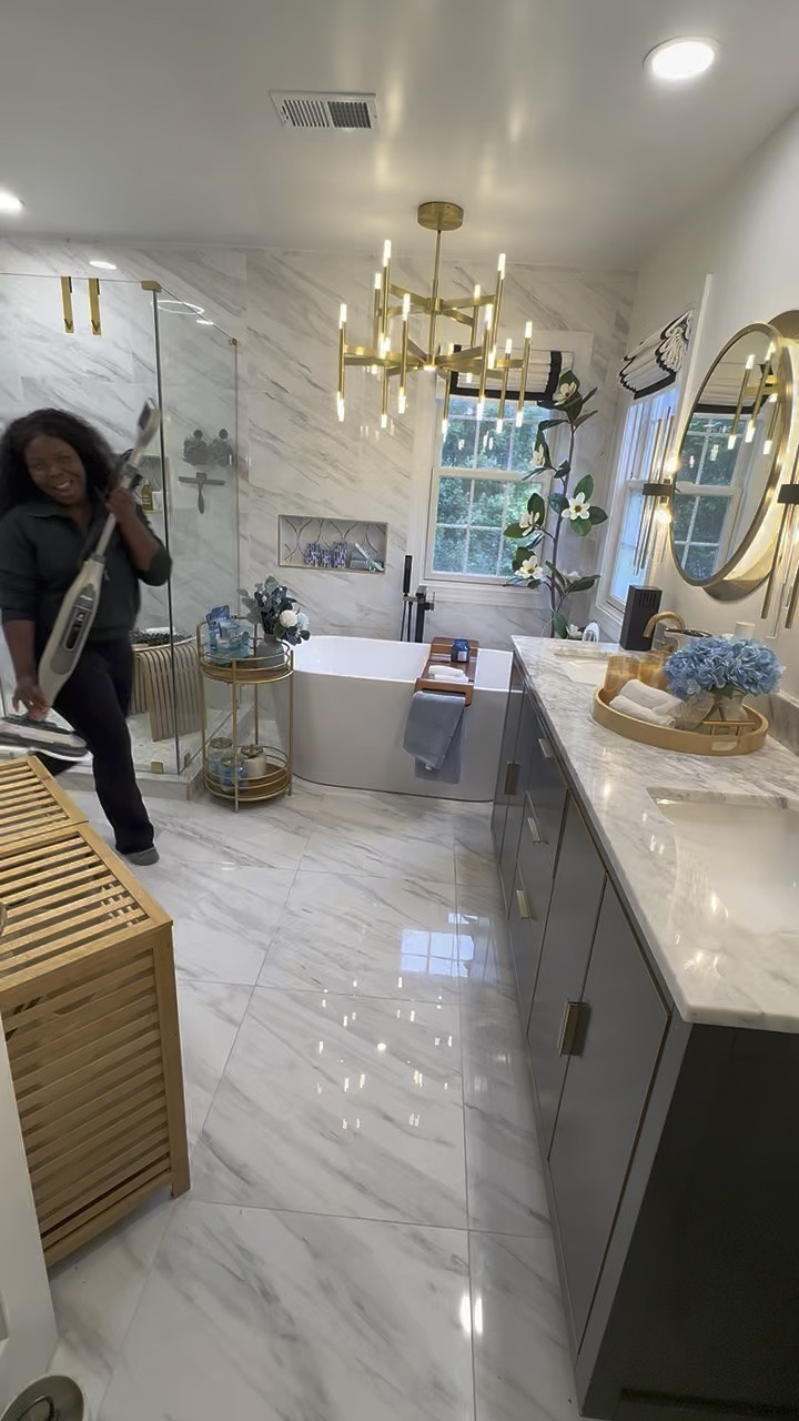My favorite gadgets is to keep your tile floors clean

#LTKHome #LTKSaleAlert