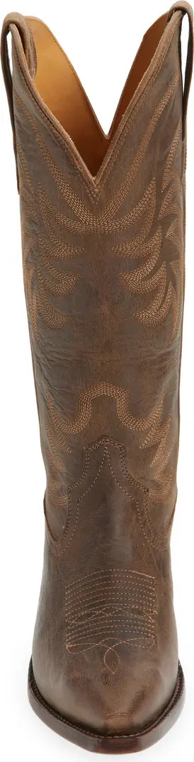 The Annie Western Boot (Women) | Nordstrom
