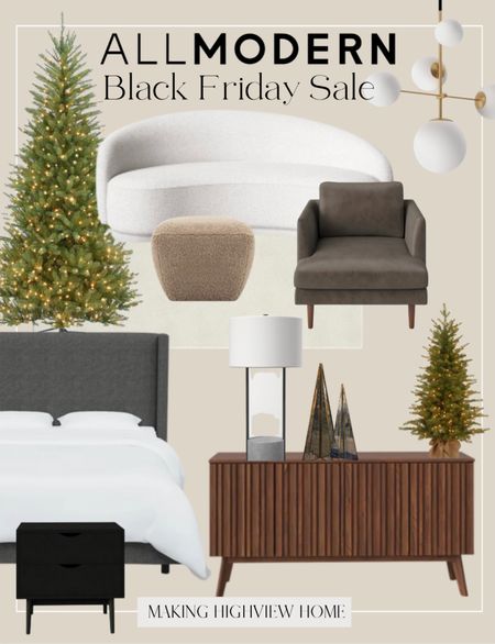 The AllModern Black Friday sale starts today offering up to 70% off plus select items eligible for an additional 25% off with code GET25. The sale runs through cyber Monday! I linked all my favorites from the sale here! 

@allmodern #allmodernpartner #modernmadesimple

#LTKCyberWeek #LTKhome #LTKsalealert