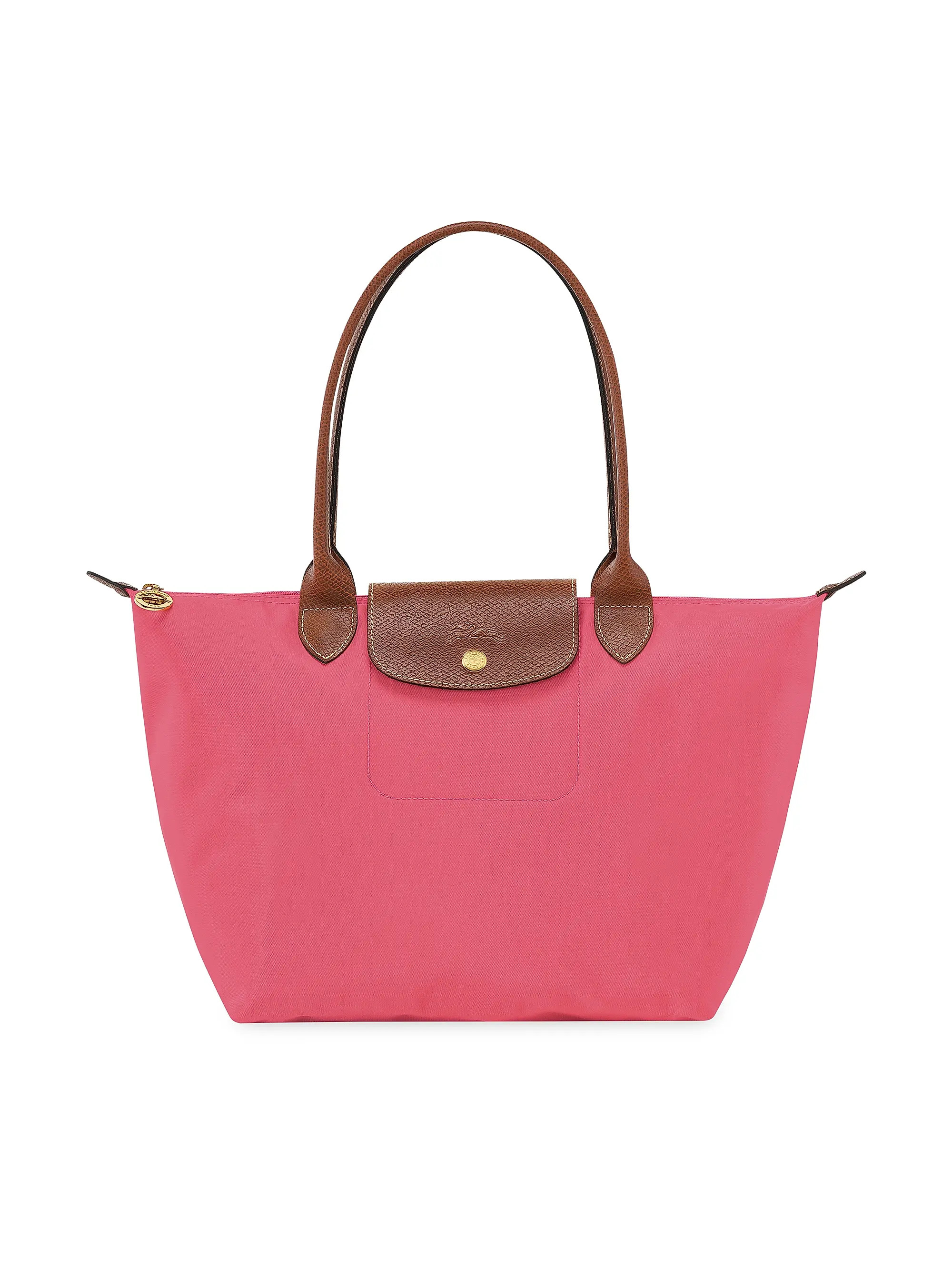 Le Pliage Small Canvas Tote Bag | Saks Fifth Avenue