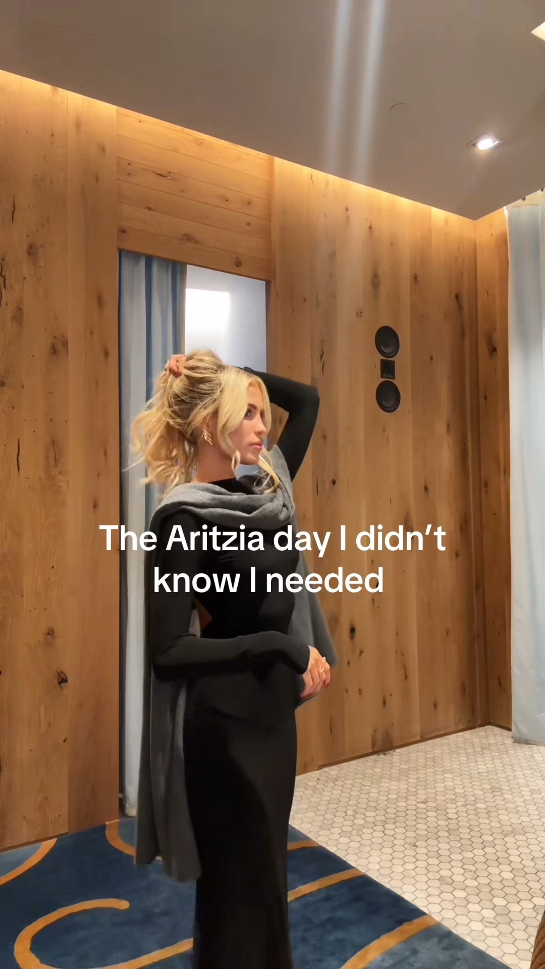 I’m wearing a 2XS! I sized down for a more sculpted fit 🖤💭🤌🏼




#LTKValentine #LTKdayinmylife #LTKNYFW