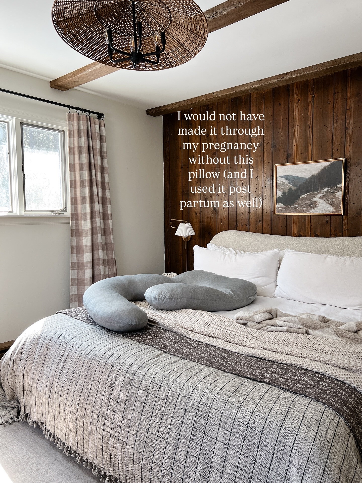 My pregnancy pillow is on deal for prime day! I could not have gotten through the third trimester without it!!!!!

#LTKBaby #LTKSaleAlert