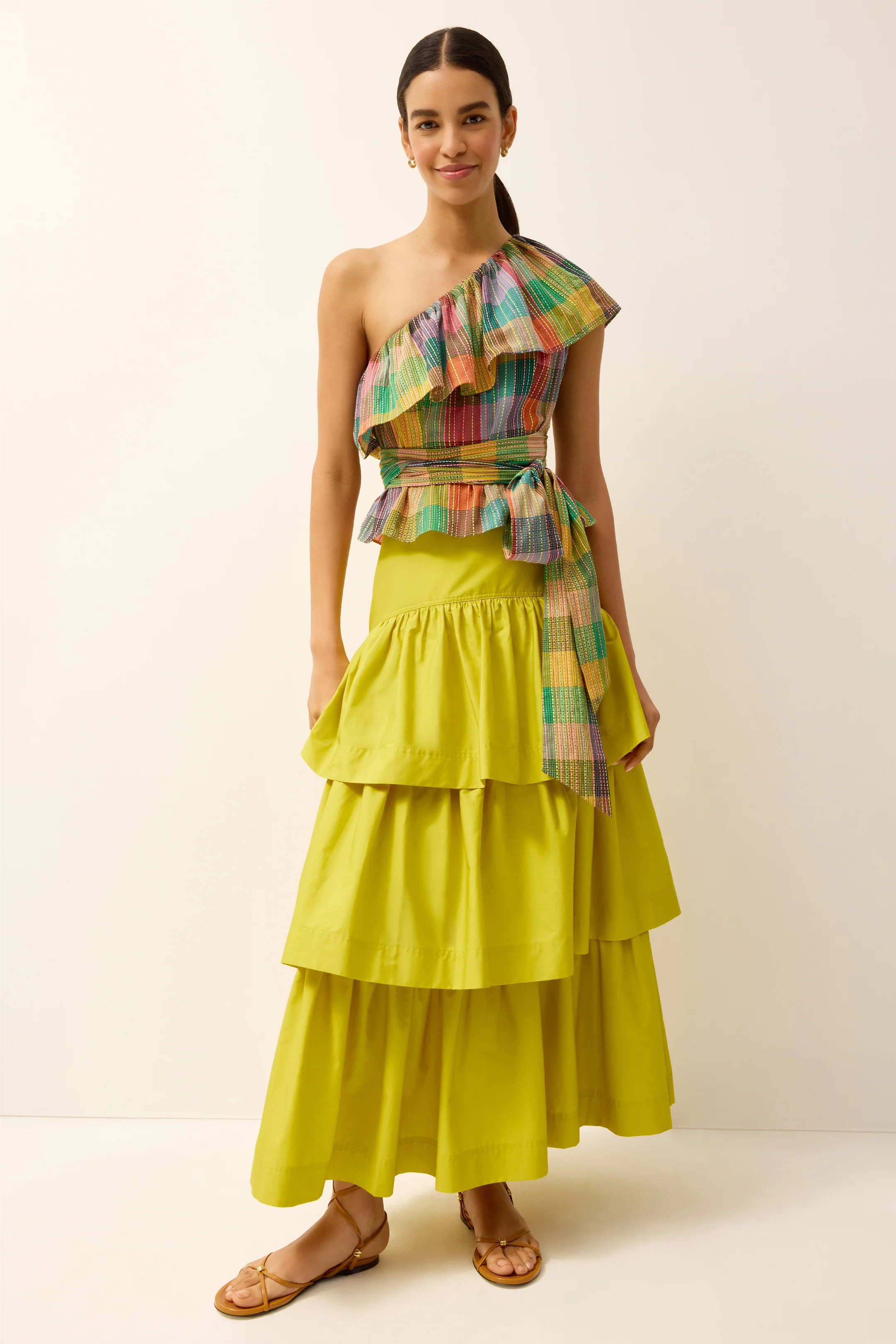 BAYLOR SKIRT | Marie Oliver