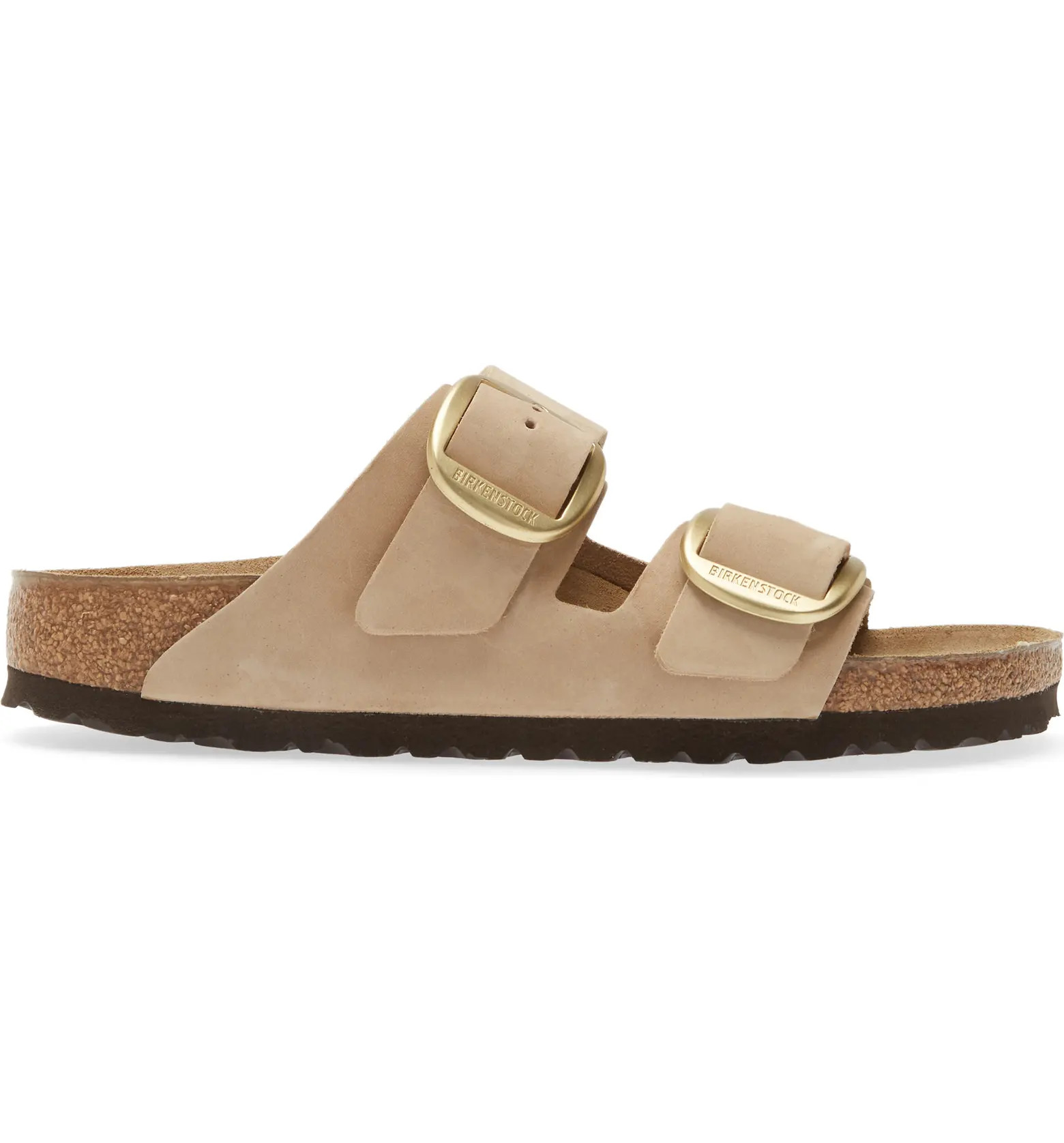 Arizona Big Buckle Slide Sandal (Women) | Nordstrom