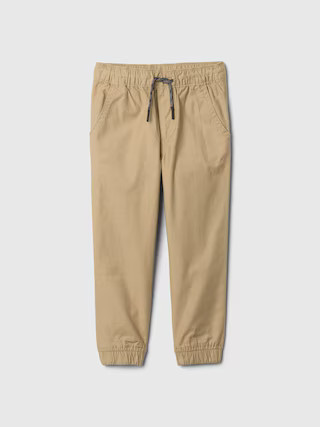 Baby & Toddler Pull-On Everyday Joggers | Gap (US)