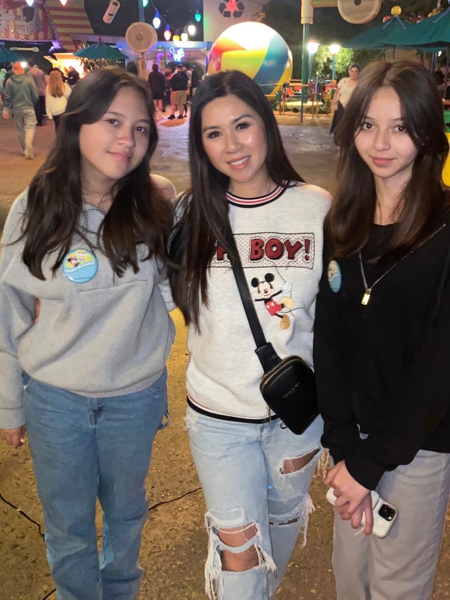 My girls and I in Disney! Wearing lots of Forever 21

#LTKSeasonal #LTKstyletip #LTKfamily