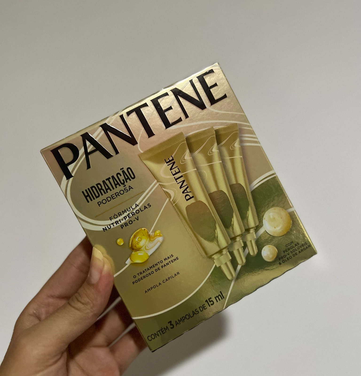 Kit 3 Ampolas Pantene

#LTKbrasil #LTKstyletip #LTKbeauty