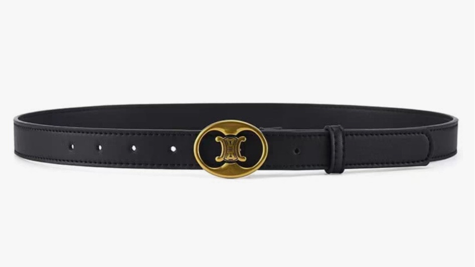 Designer inspired belt

#LTKGiftGuide #LTKunder50 #LTKstyletip