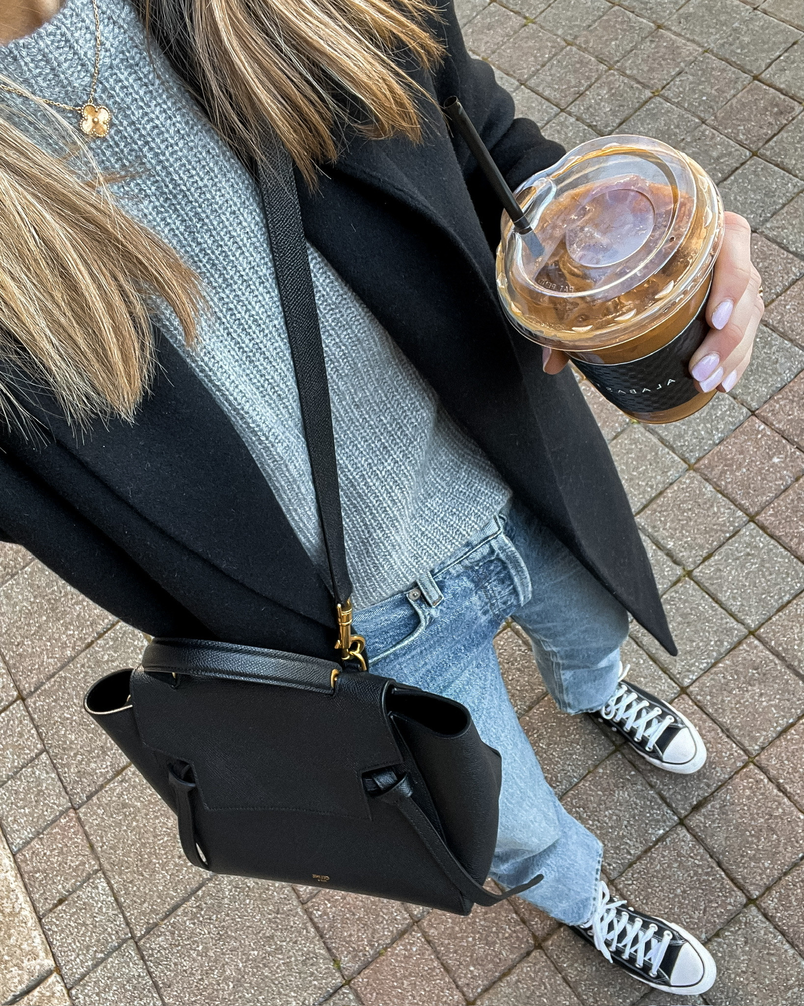 Fashion Jackson, fall outfit, fall outfits, sneakers, black coat 

#LTKOver40 #LTKFindsUnder100 #LTKStyleTip