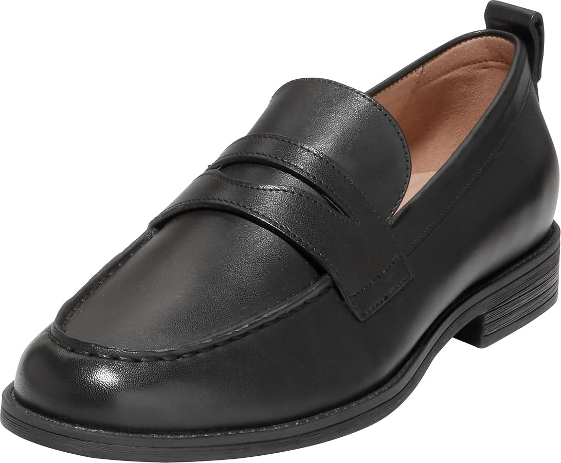 Cole Haan Women's Stassi Penny Loafers | Amazon (US)