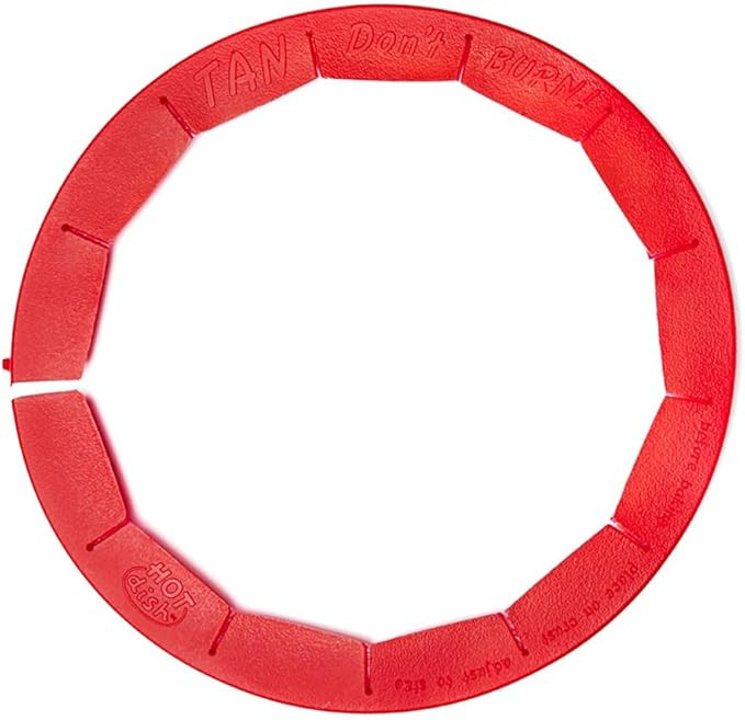 Talisman Designs Baking Pie Crust Shield Protector Cover for Edges of Pie - 8-inch to 11.5-inch A... | Amazon (US)