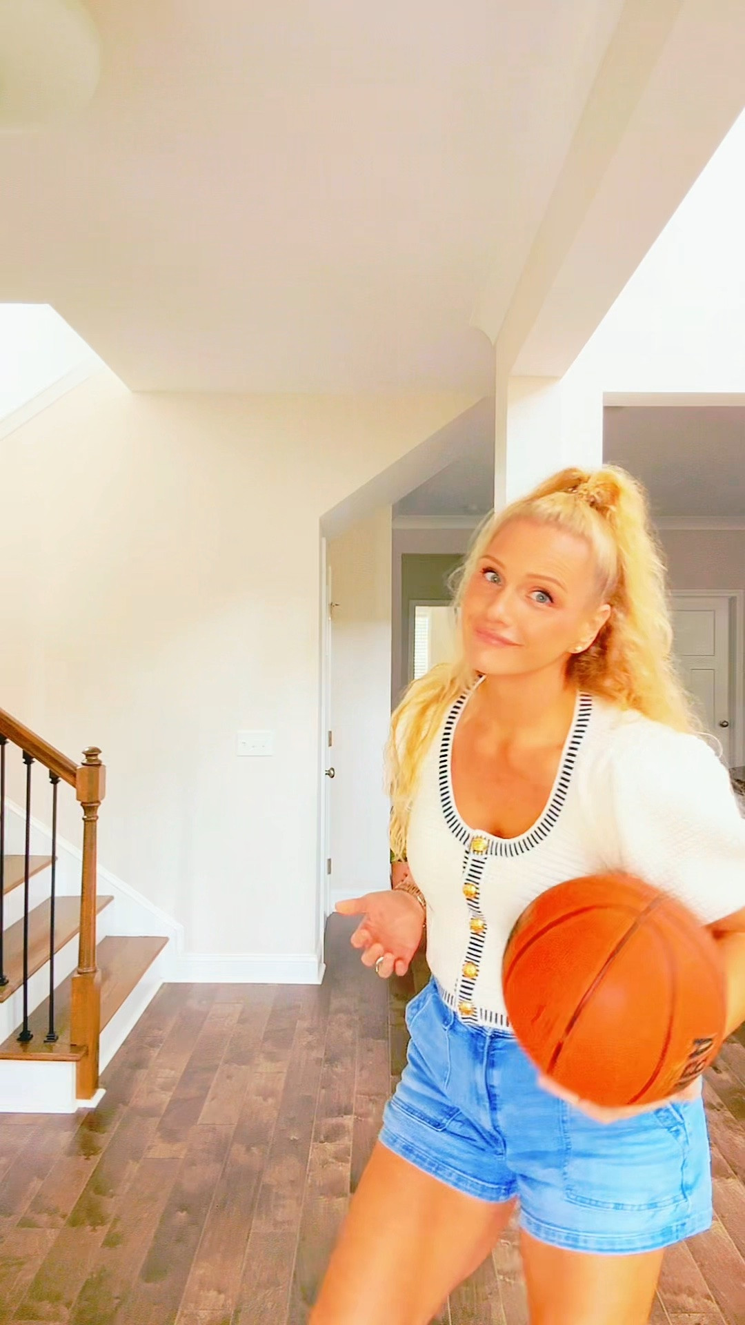 Tall girl casual outfit ideas 💙
6ft friendly fit linked on my LTK

#LTKTall #LTKActive #LTKootd