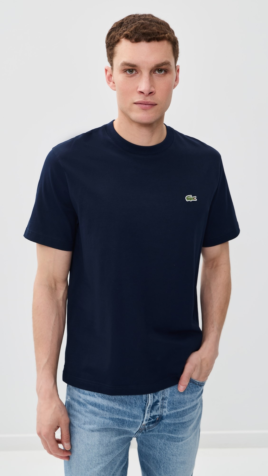 Shopbop | Cotton Logo Tee — shop this pick from Emily's edit