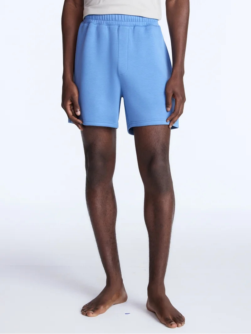 George Men's Knit Sleep Shorts, Sizes XS-3XL | Walmart (US)