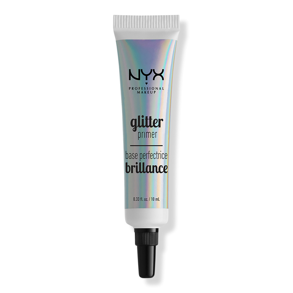 NYX Professional Makeup Long Lasting Glitter Primer | Ulta