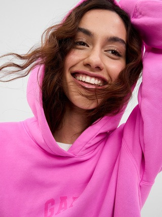 PROJECT GAP Vintage Soft Gap Logo Hoodie | Gap (US)