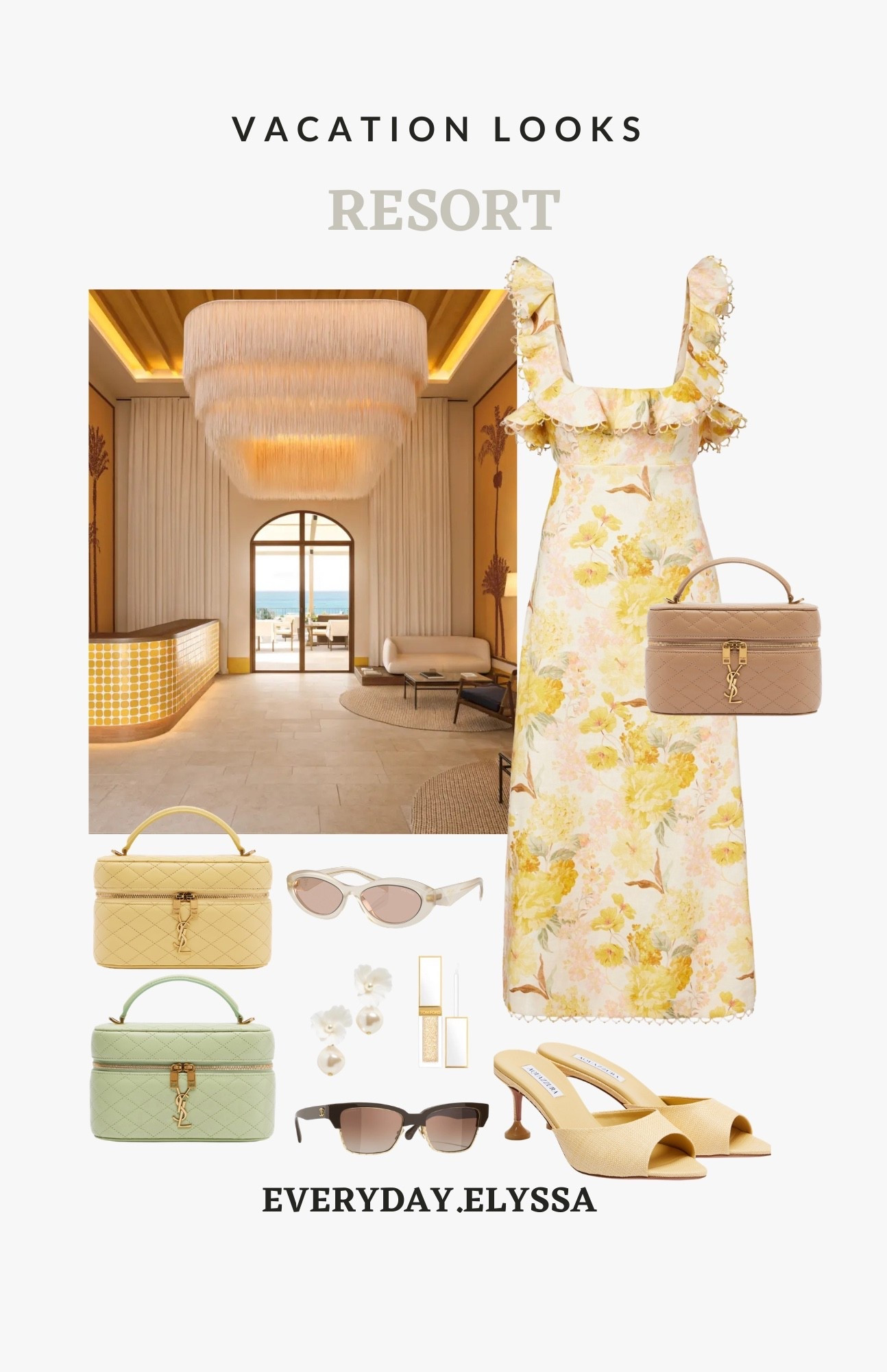 Vacation resort looks 💛

Shop this exclusive zimmermann dress from Mytheresa

#LTKTravel #LTKootd #LTKSeasonal