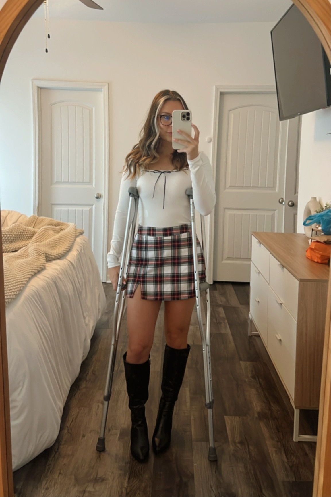 holiday outfit idea🎁🎄🎅

#LTKStyleTip #LTKFindsUnder100 #LTKHoliday