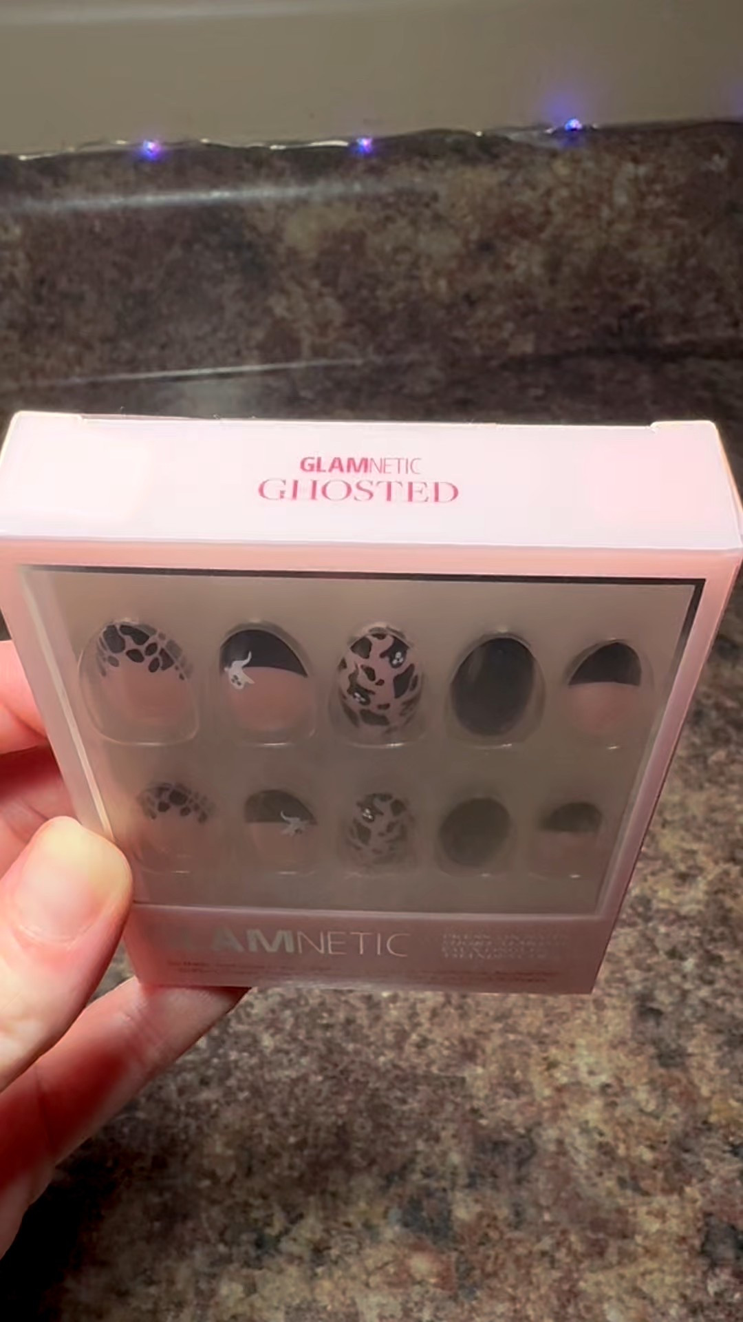 Halloween Press On Nails. Cute Nails.

#LTKBeauty #LTKHalloween #LTKSeasonal