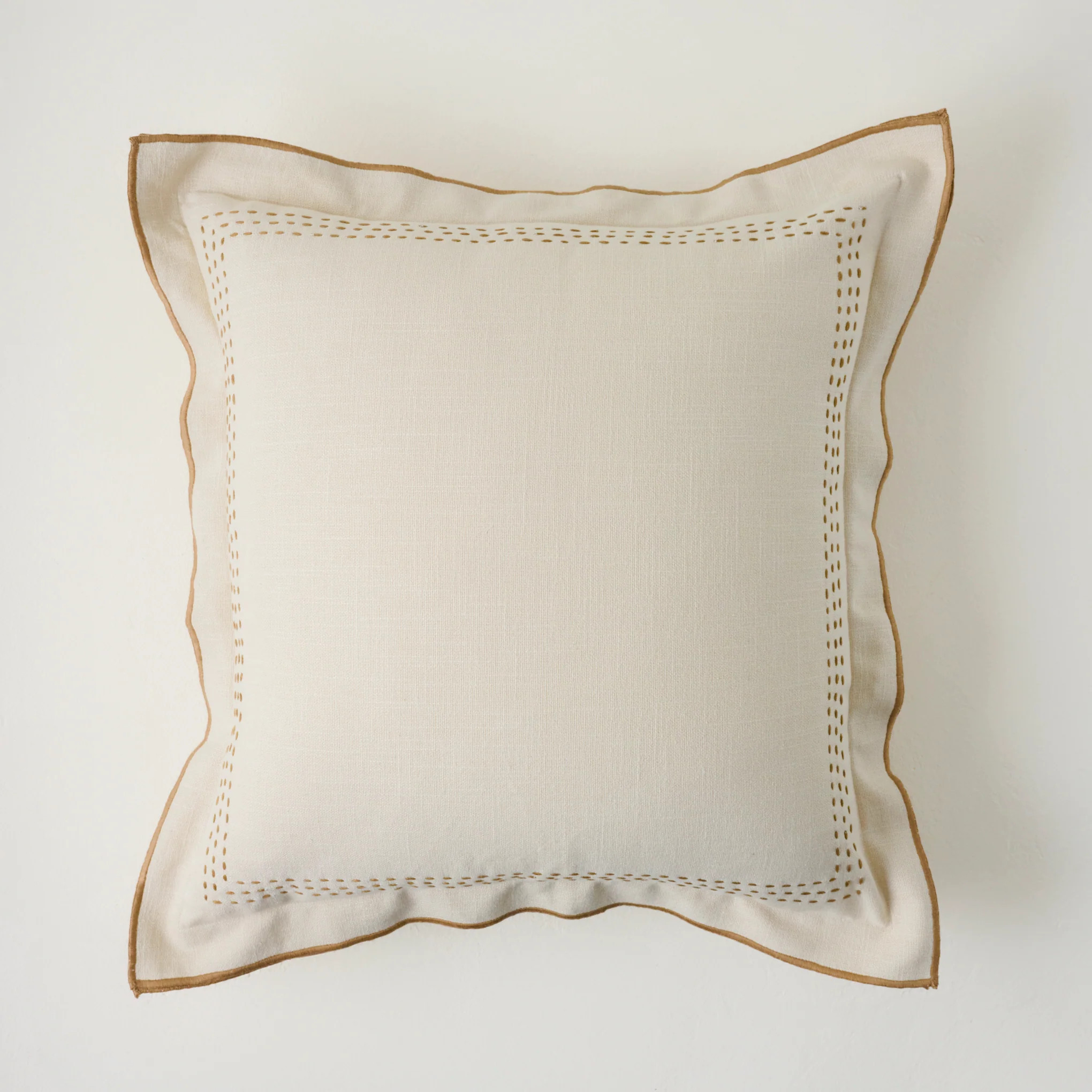 Felix Embroidered Pillow | Magnolia