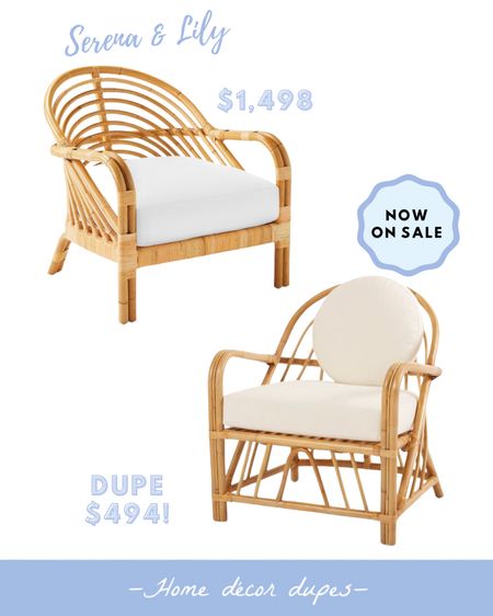 📣Dupe Sale Alert!📣
This Serena & Lily Edgewater dupe is currently on sale for $494.10 vs. S&Ls $1,498!! That’s over $1,000 less!! 🤯🙌🏻

But get 20% OFF S&L regular priced items with code: NEWLEAF

#LTKsalealert #LTKfamily #LTKhome